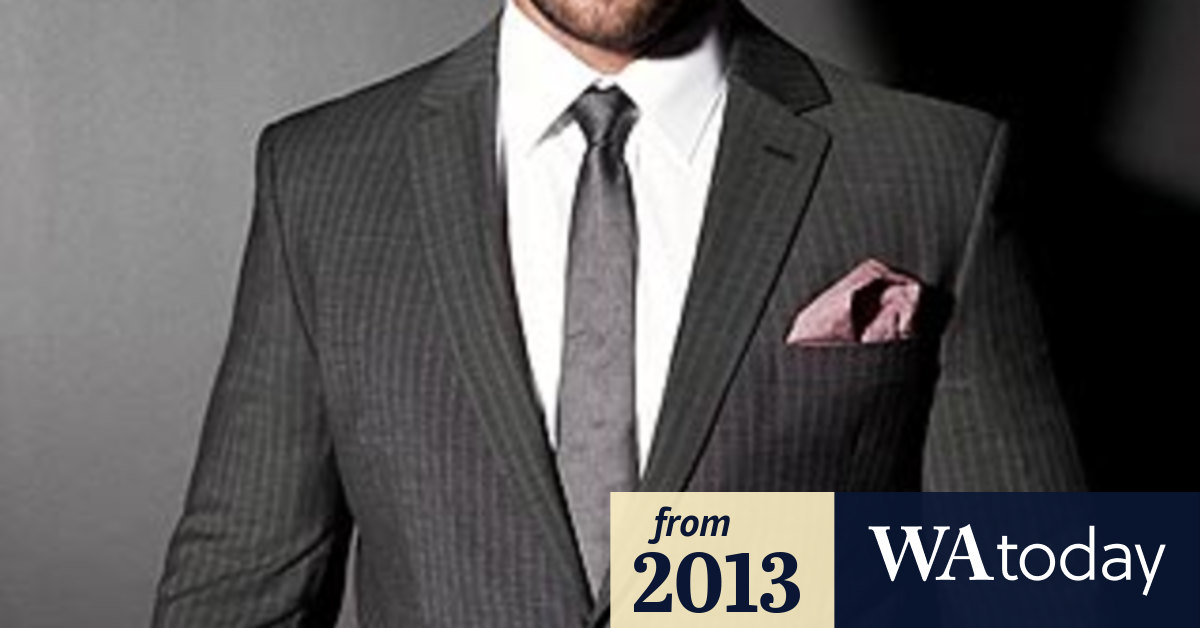 Five tips for buying your first suit